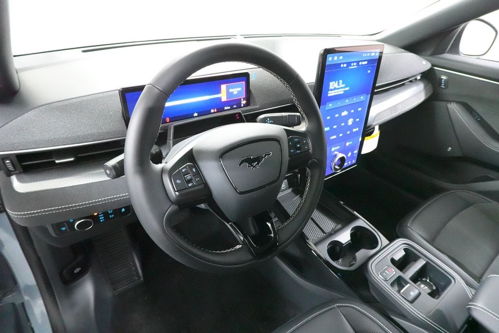 2025 Ford Mustang Mach-E GT