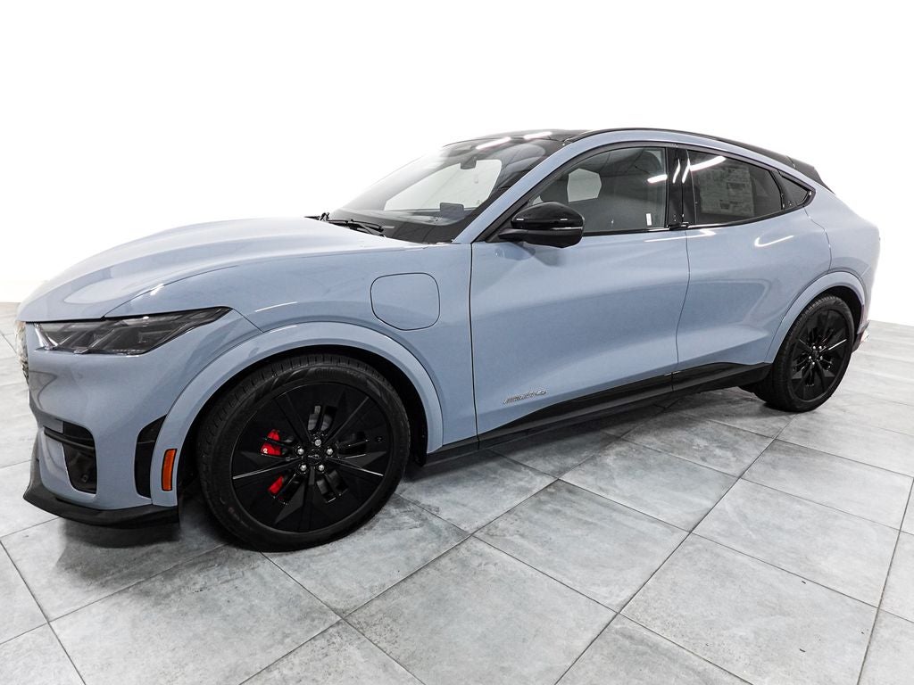 2025 Ford Mustang Mach-E GT