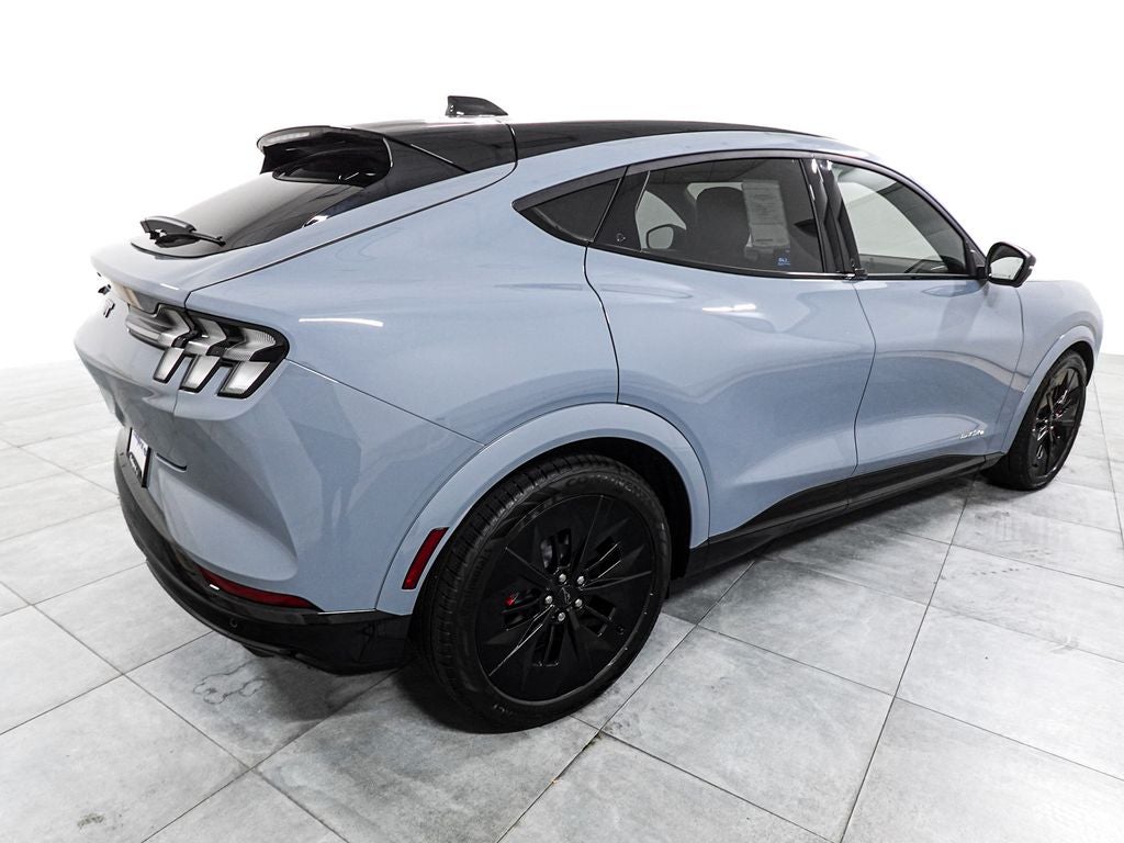 2025 Ford Mustang Mach-E GT