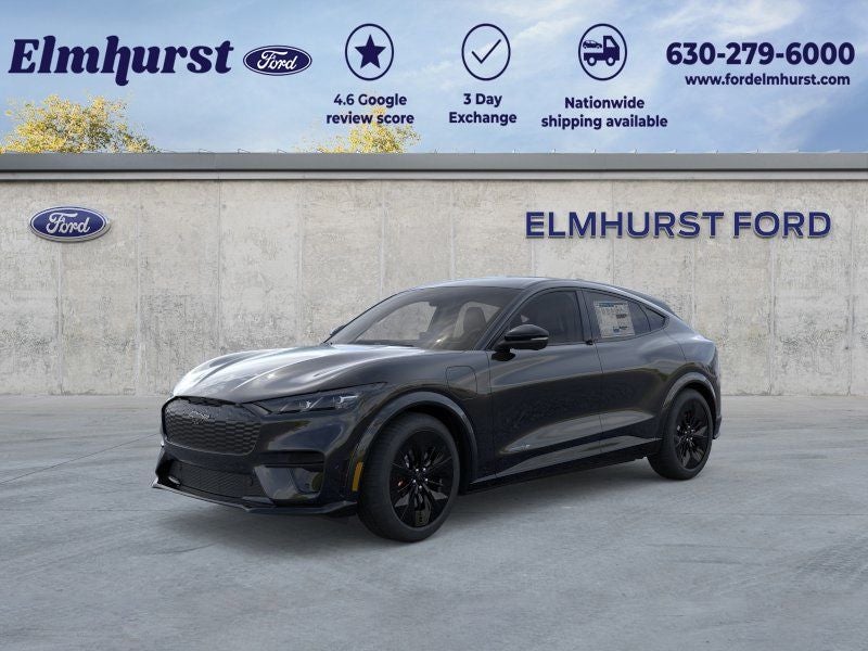 2025 Ford Mustang Mach-E GT