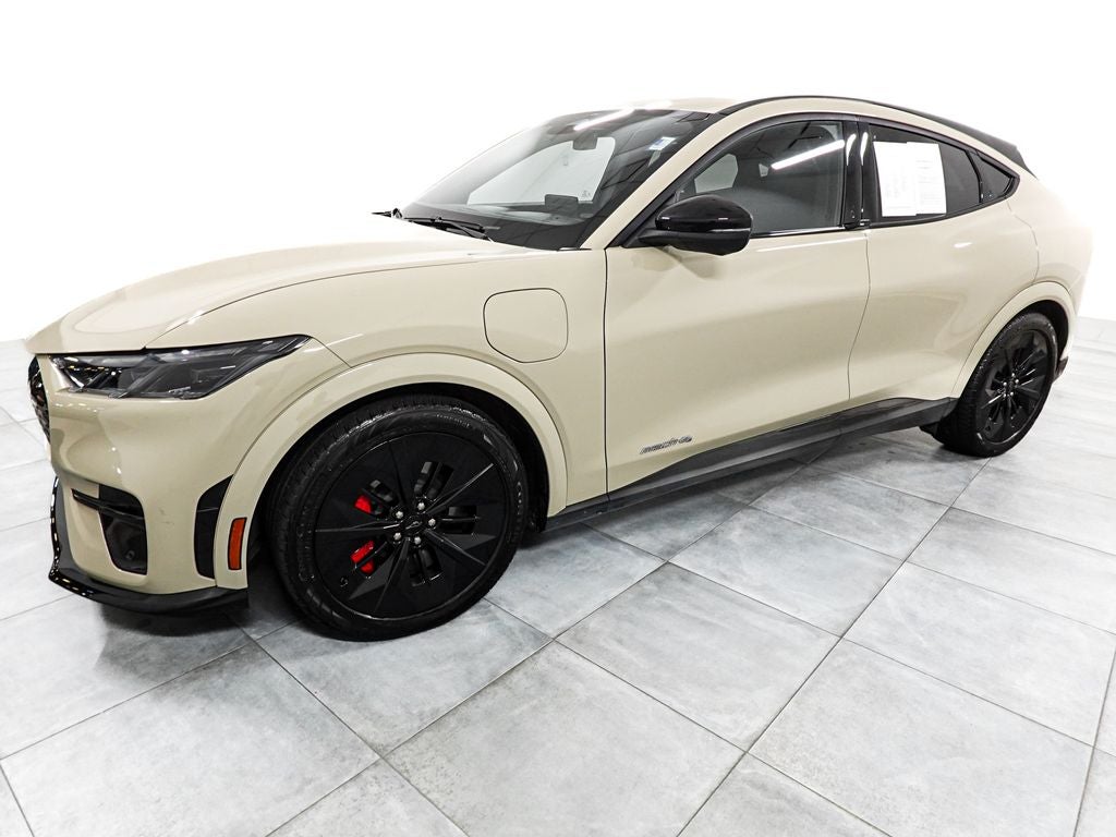 2025 Ford Mustang Mach-E GT