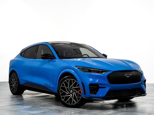 2021 Ford Mustang Mach-E GT