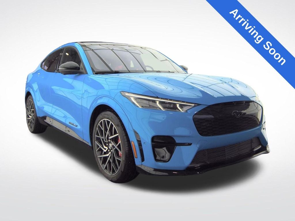 2021 Ford Mustang Mach-E GT