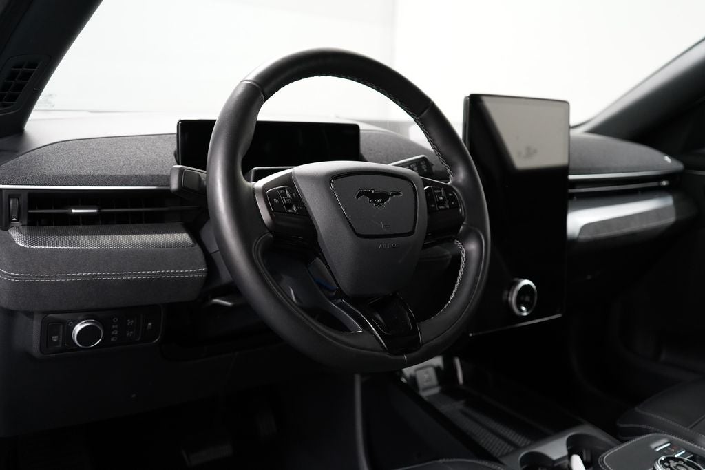2021 Ford Mustang Mach-E GT