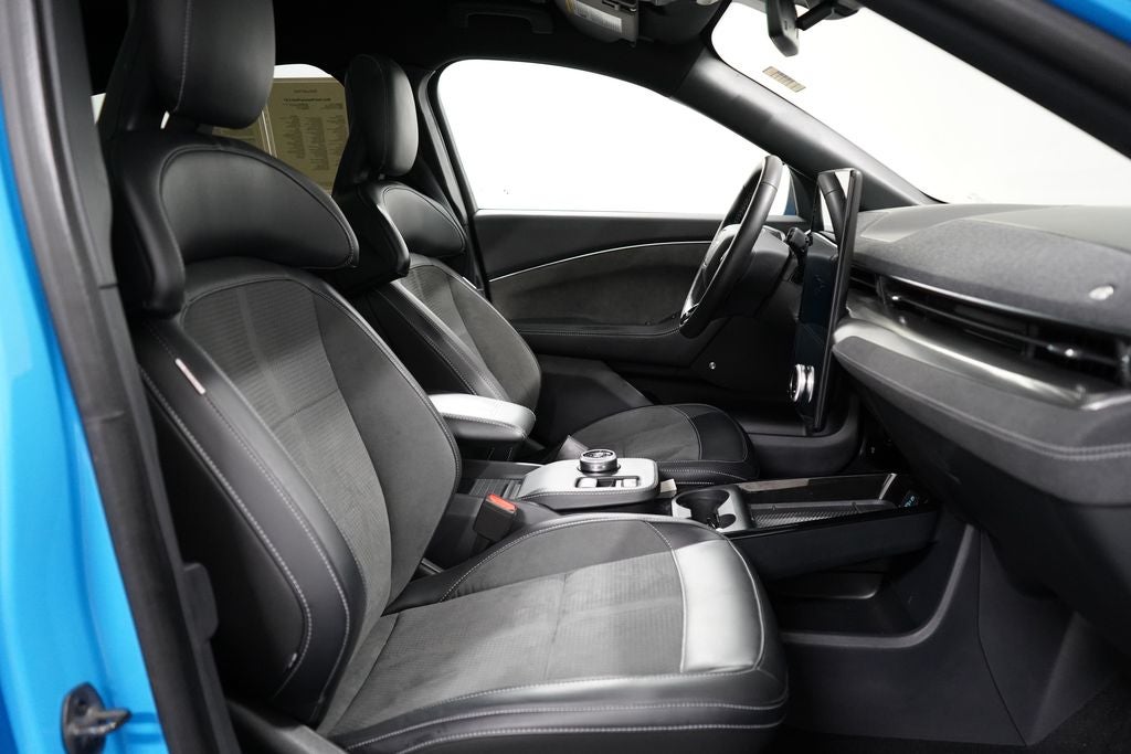 2021 Ford Mustang Mach-E GT