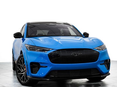 2021 Ford Mustang Mach-E GT