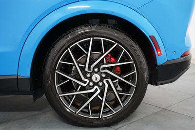 2021 Ford Mustang Mach-E GT