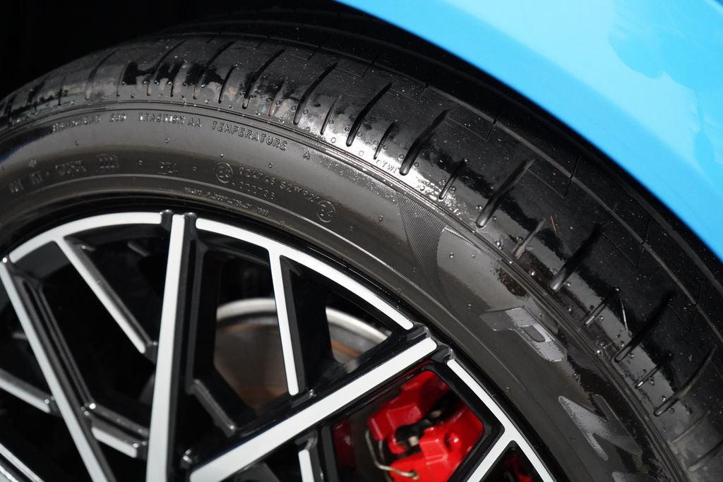 2021 Ford Mustang Mach-E GT