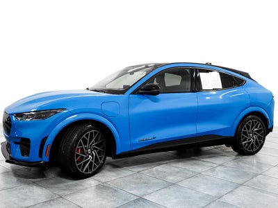 2021 Ford Mustang Mach-E GT