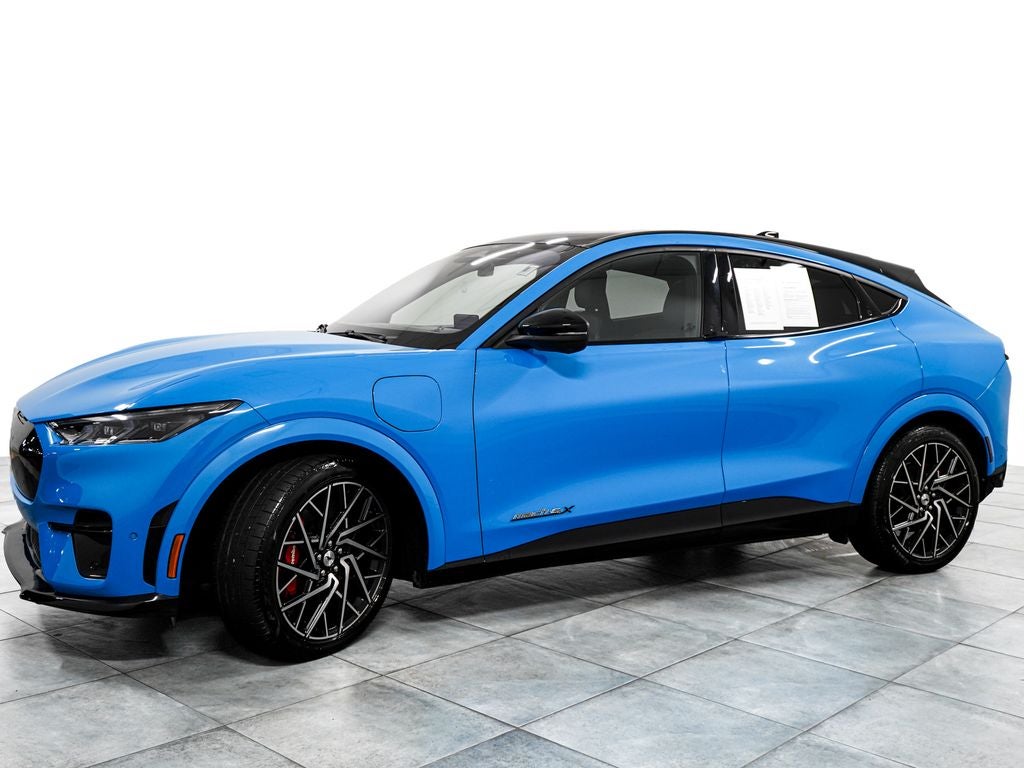 2021 Ford Mustang Mach-E GT