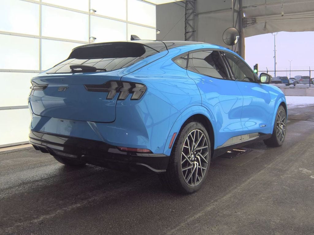 2021 Ford Mustang Mach-E GT
