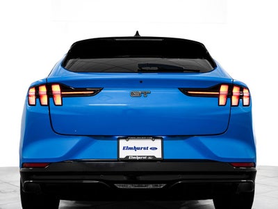 2021 Ford Mustang Mach-E GT