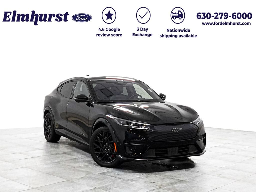 2023 Ford Mustang-Mach-e GT's photo