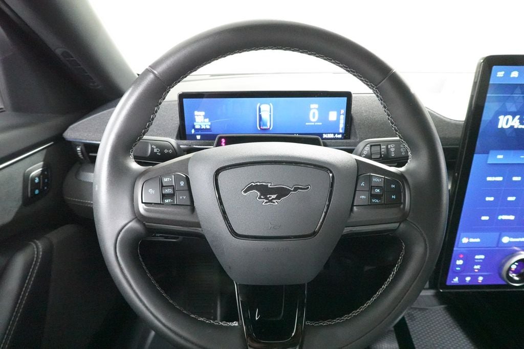 2023 Ford Mustang Mach-E GT