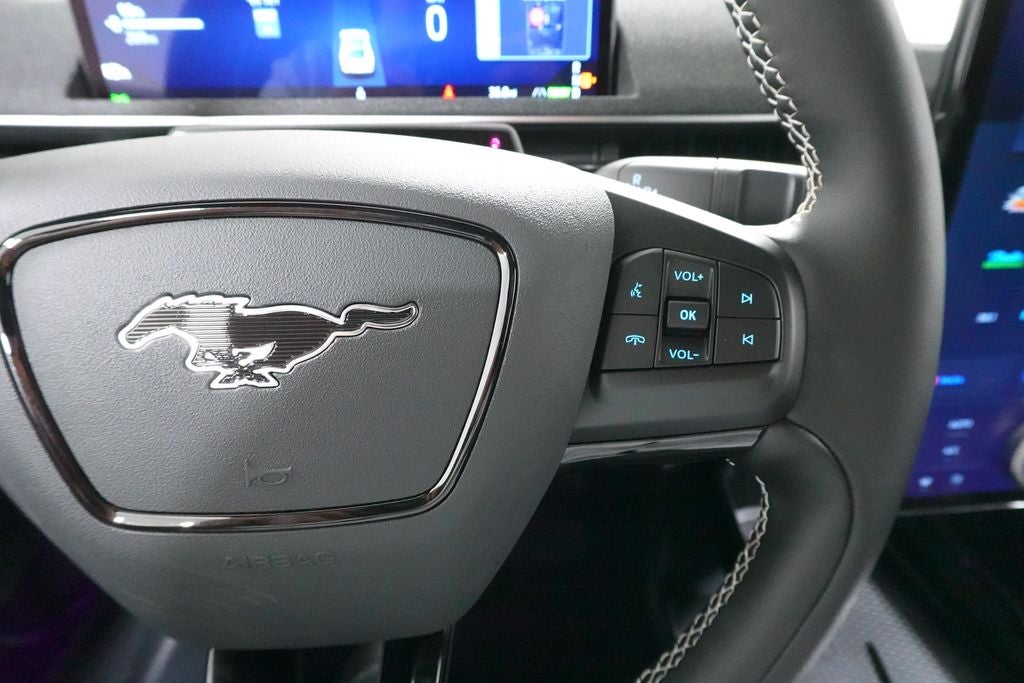 2025 Ford Mustang Mach-E GT