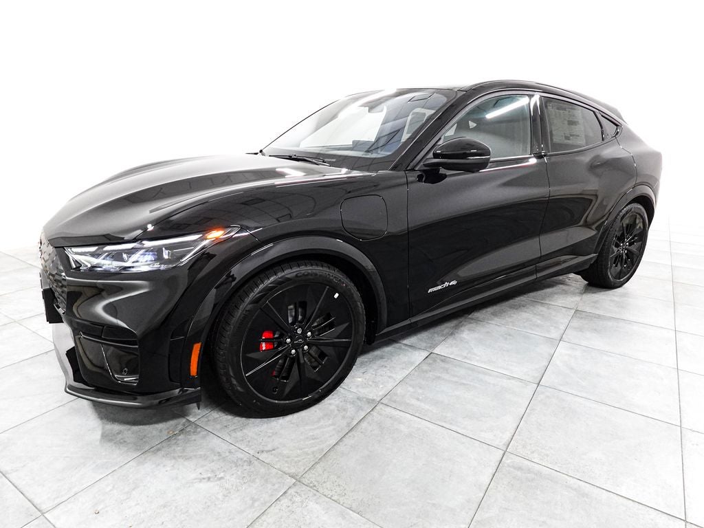 2025 Ford Mustang Mach-E GT