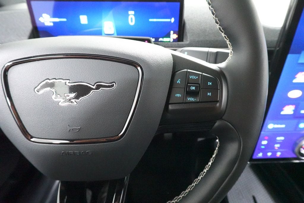 2025 Ford Mustang Mach-E GT