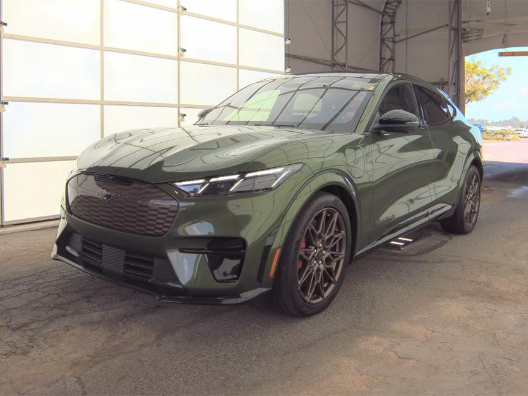 2025 Ford Mustang Mach-E GT