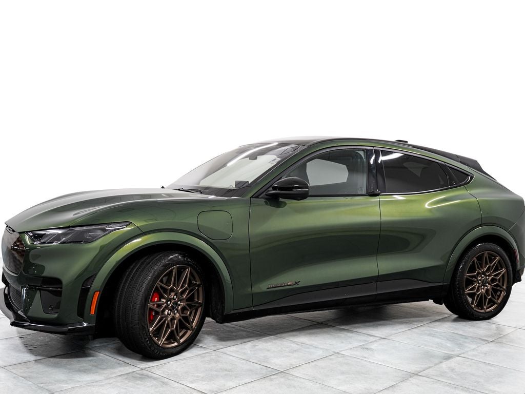 2025 Ford Mustang Mach-E GT