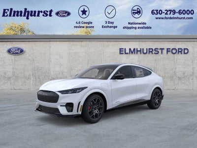 2025 Ford Mustang Mach-E GT
