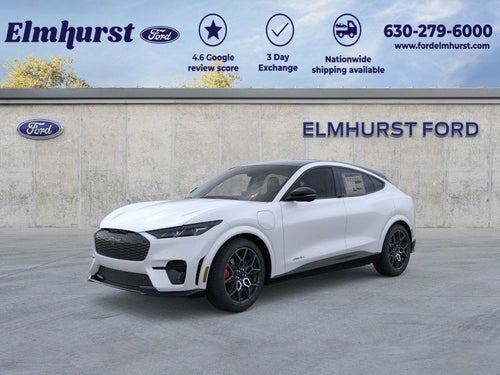 2025 Ford Mustang Mach-E GT