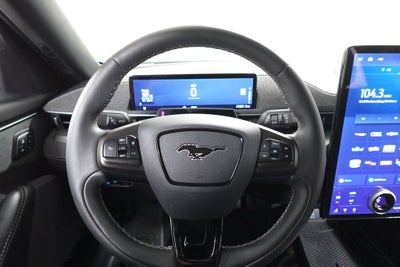 2023 Ford Mustang Mach-E GT
