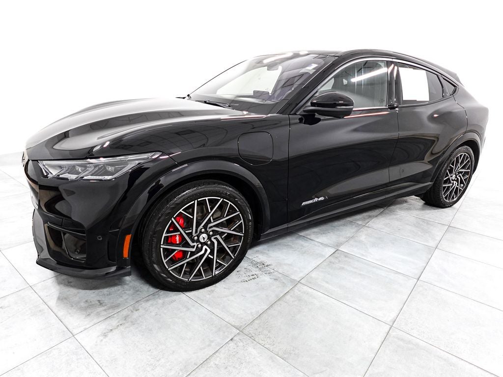 2023 Ford Mustang Mach-E GT