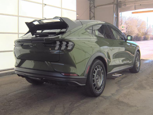 2025 Ford Mustang Mach-E GT