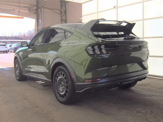 2025 Ford Mustang Mach-E GT