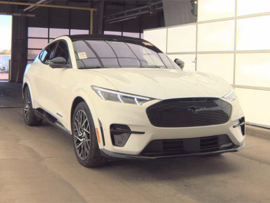 2023 Ford Mustang Mach-E GT