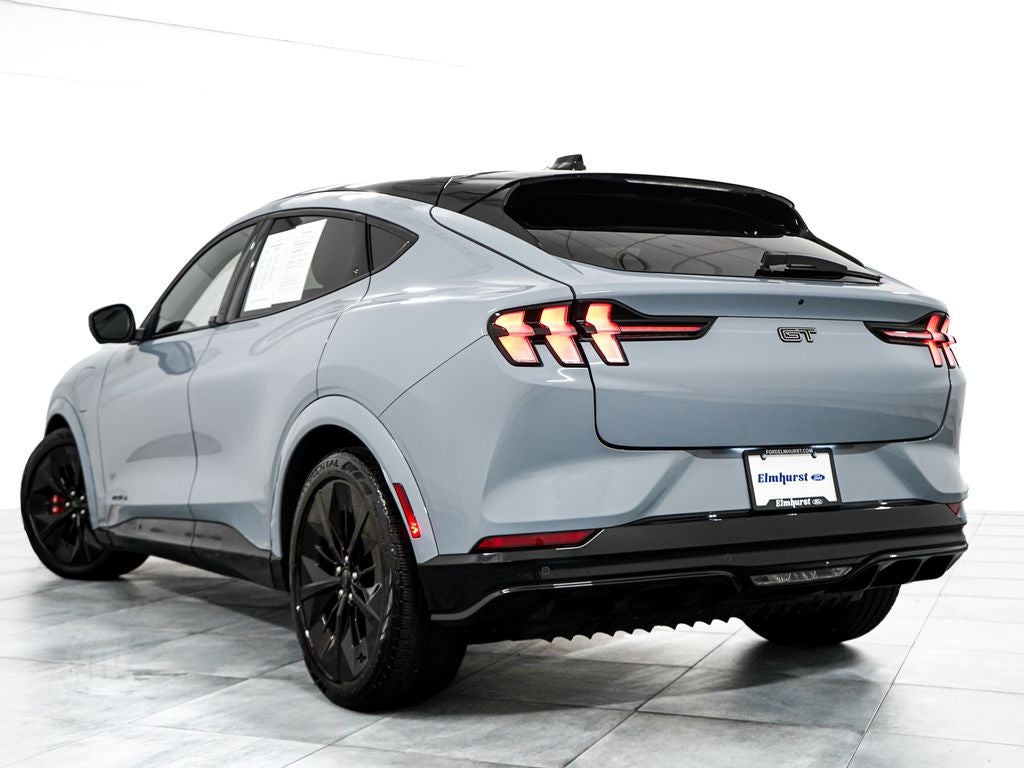 2025 Ford Mustang Mach-E GT