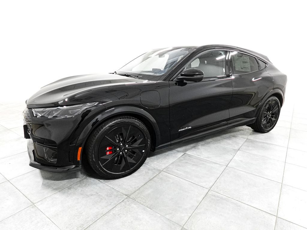 2025 Ford Mustang Mach-E GT