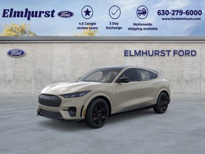 2026 Ford Mustang Mach-E GT