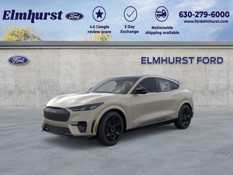 2026 Ford Mustang Mach-E GT