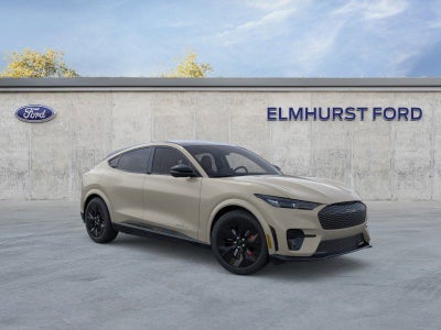 2026 Ford Mustang Mach-E GT