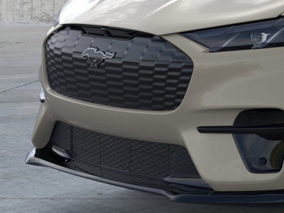 2026 Ford Mustang Mach-E GT