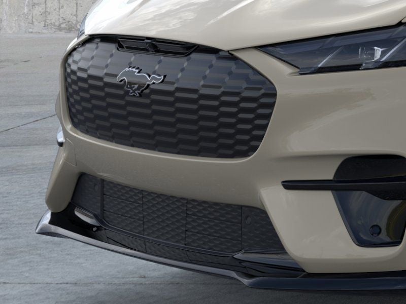 2026 Ford Mustang Mach-E GT