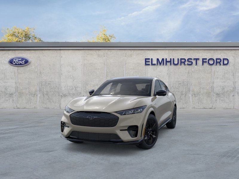 2026 Ford Mustang Mach-E GT