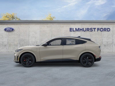2026 Ford Mustang Mach-E GT