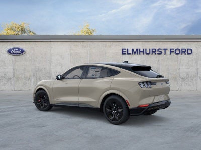 2026 Ford Mustang Mach-E GT