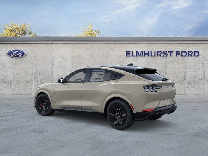2026 Ford Mustang Mach-E GT