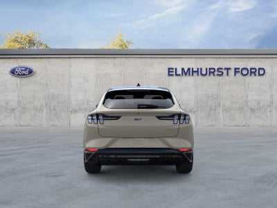 2026 Ford Mustang Mach-E GT
