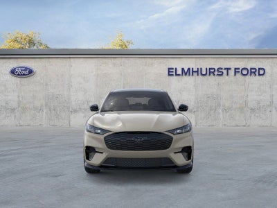 2026 Ford Mustang Mach-E GT
