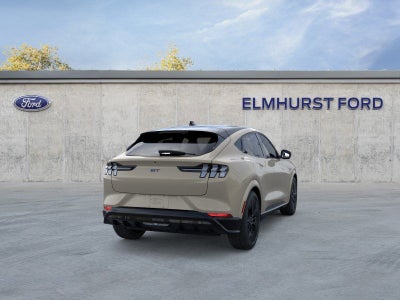 2026 Ford Mustang Mach-E GT