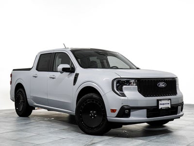 2026 Ford Maverick Lobo High