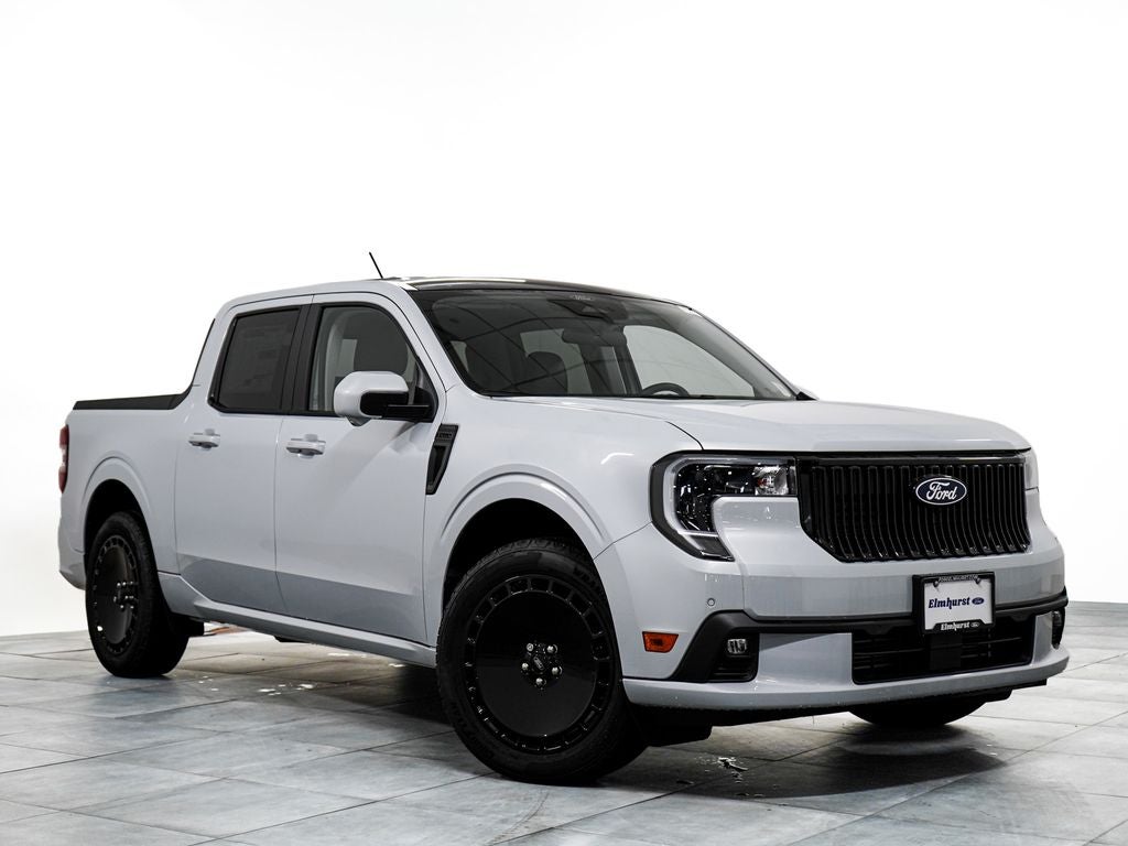 2026 Ford Maverick Lobo High
