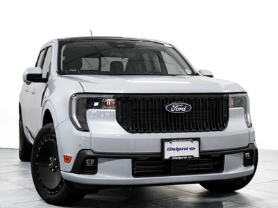 2026 Ford Maverick Lobo High