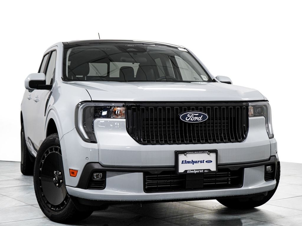 2026 Ford Maverick Lobo High