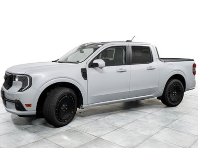 2026 Ford Maverick Lobo High