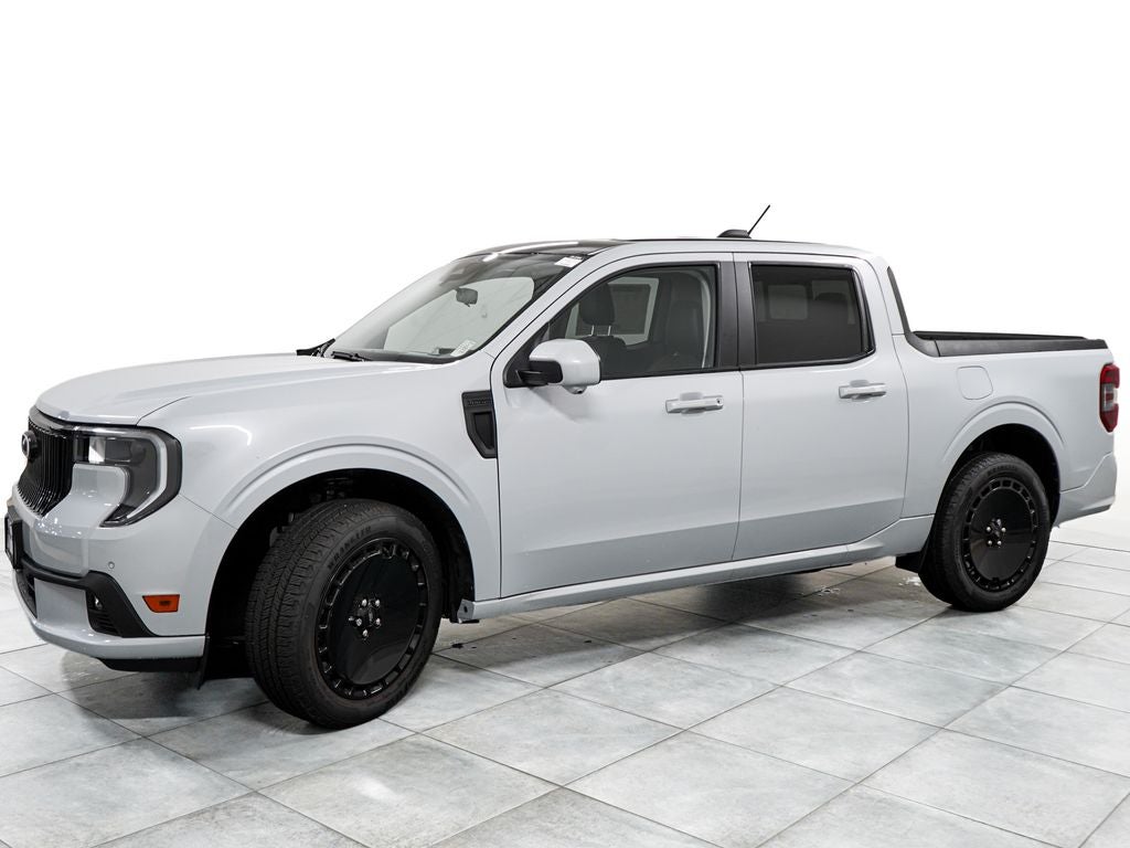 2026 Ford Maverick Lobo High